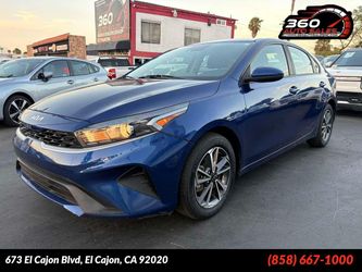 2022 Kia Forte