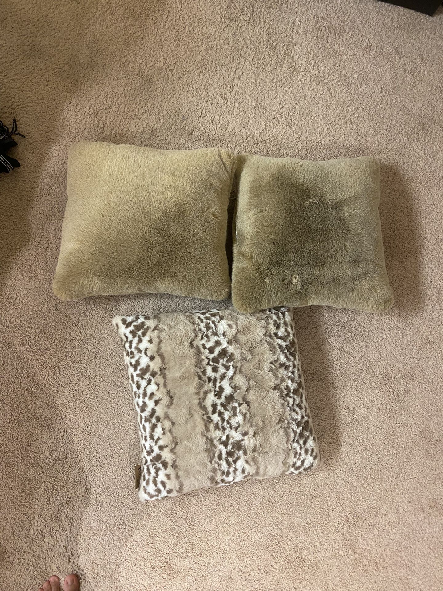 Pillows