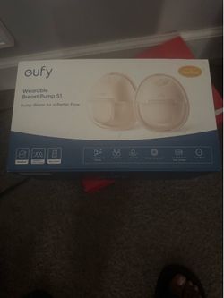 Eufy breast pump motors ONLY