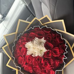 Roses Bouquet 