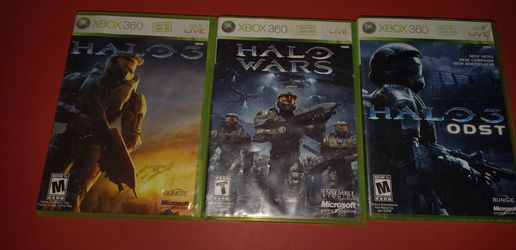 Xbox Games