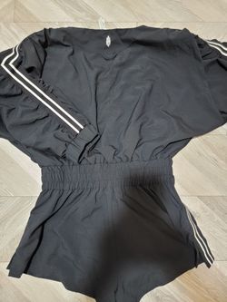 FP Free People Large Race Romper