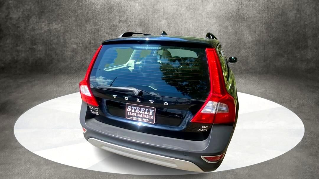 2010 Volvo XC70