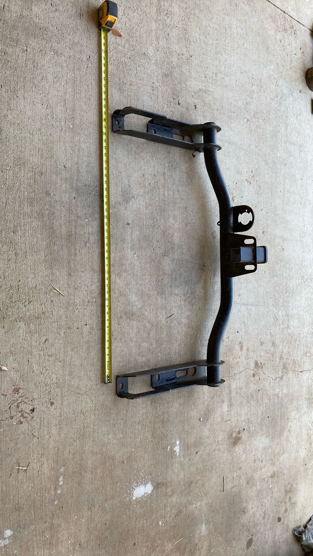 Receiver hitch