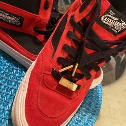 Vans Caballero Size 10 Men's Shoes