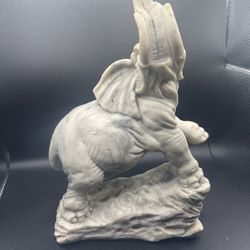 Elephant Rock Statue