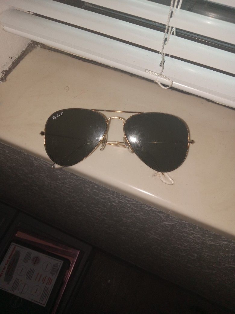 Rayban P Glasses