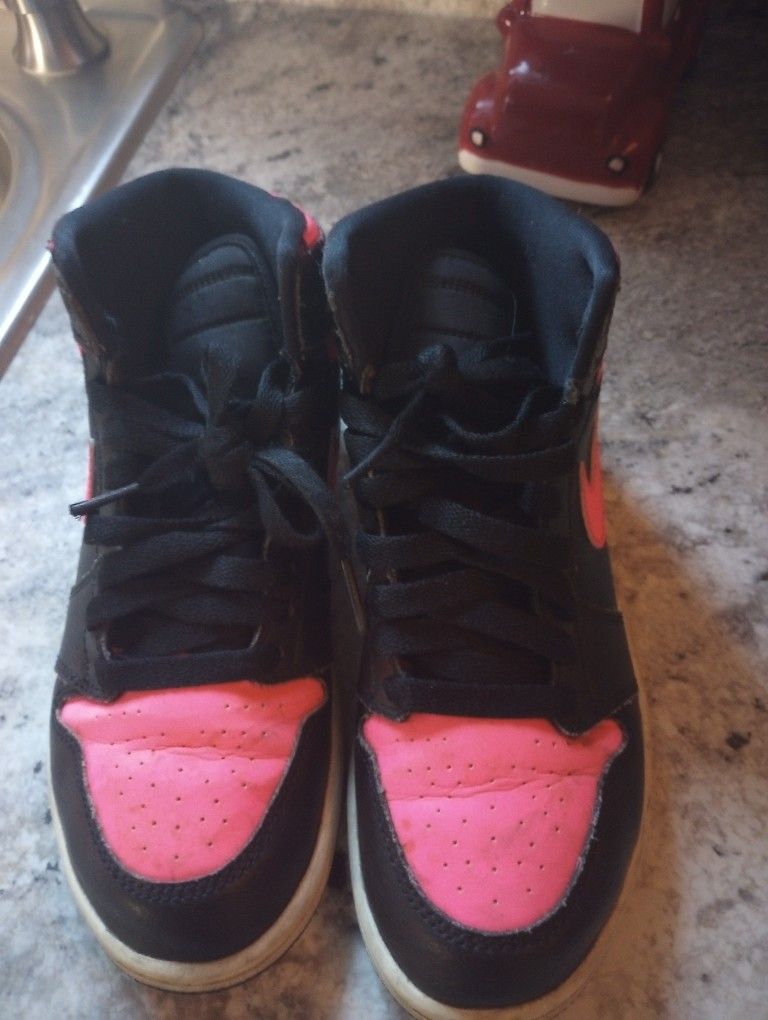 Air Force One Jordan's 