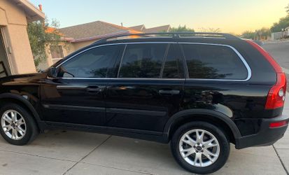 2004 Volvo Xc90