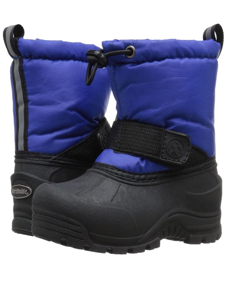 Snow Kids Boots