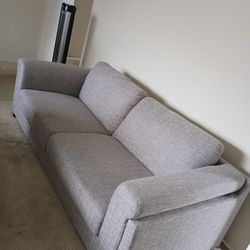 Sofa with Chair