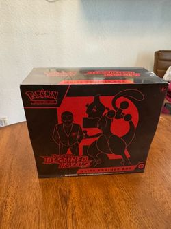 Pokémon Scarlet & Violet Destined Rivals Elite Trainer Box