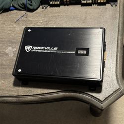 Rockville 800.1 Amp