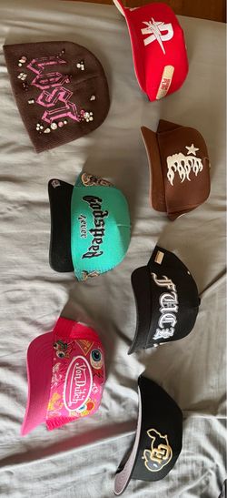 Designer Hats