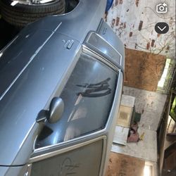1988 Oldsmobile Cutlass/ 03 Honda 