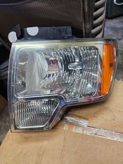 F150 Headlights