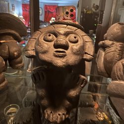 Stone Fingers From Puerto Rico 