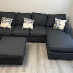 5 Piece Sectional Couch