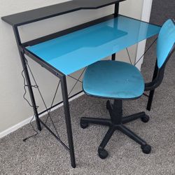 Kids Desk And Chair