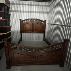 Queen Bed Frame