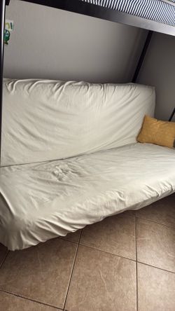 Futon  bunk beds