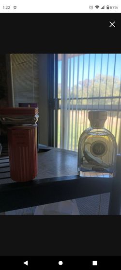 Cologne perfume fragrance 2 piece