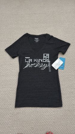 Reebok LA kings T-shirt