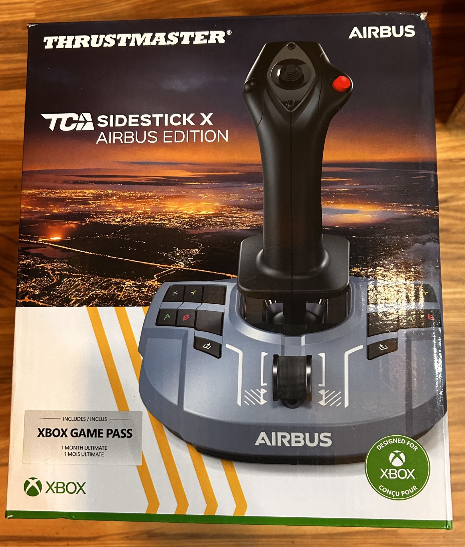 Thrustmaster TCA Sidestick Airbus Edition