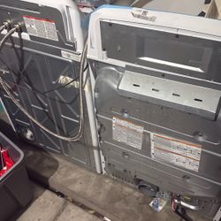 Washer And Dryer Set 