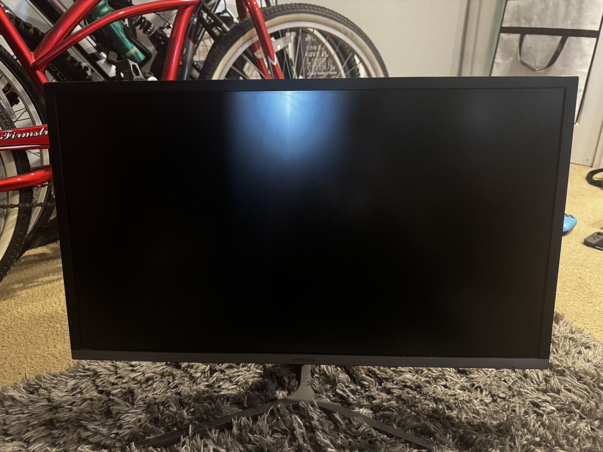 27” Samsung Gaming Monitor 