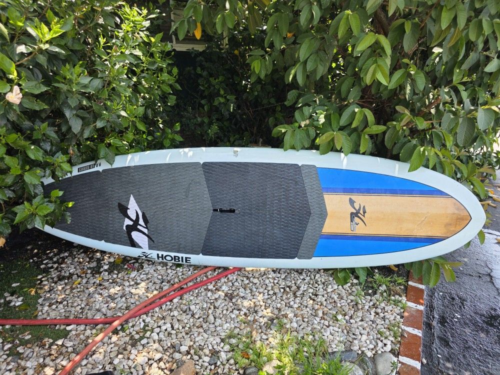 Hobie Stand Up Paddle Board Colin Mc Philips LB Series