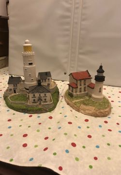 Lighthouse collectibles