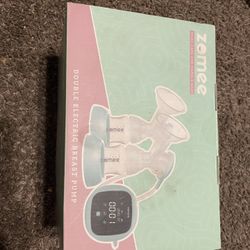 Zombee Breast Pump