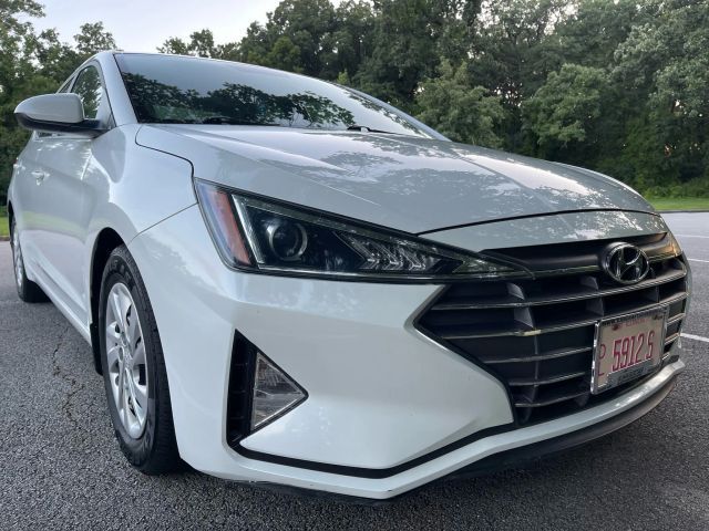 2019 Hyundai Elantra