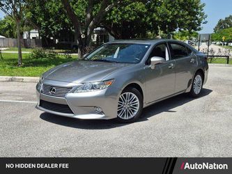 2015 Lexus ES 350