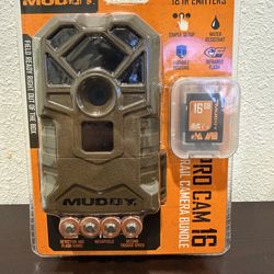 Muddy Pro Cam 16