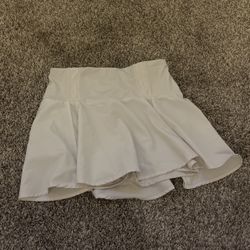 Tennis Skirt