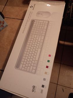 Wireless Keyboard 