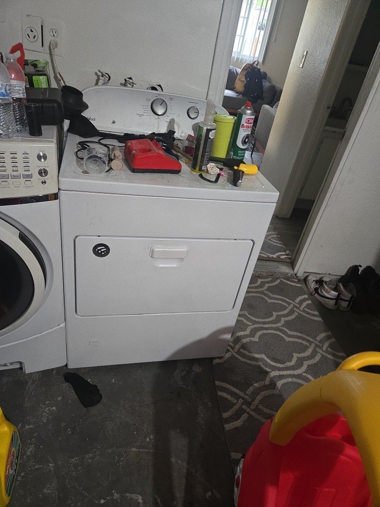 Elect Whirlpool Dryer