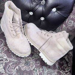 Timberland Size 7 Boys $40