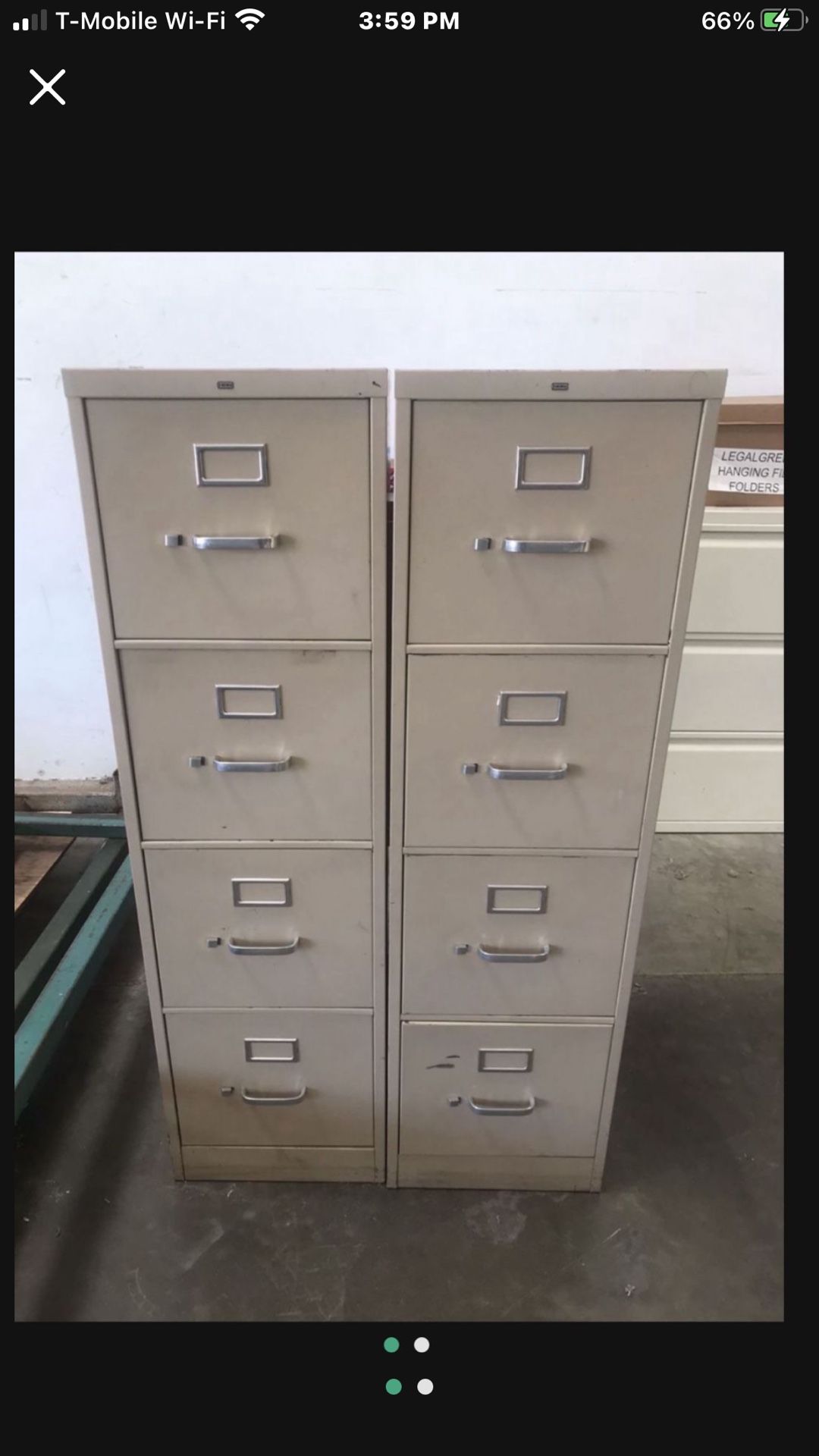 File Cabinets 