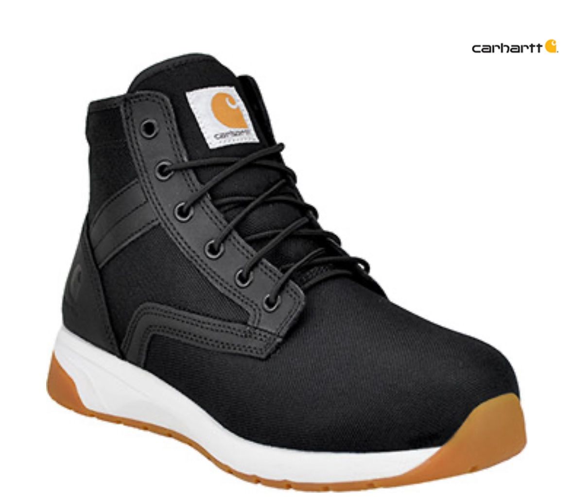 Men's Carhartt 5" Composite Toe Wedge Sole Work Boot FA5441-M
