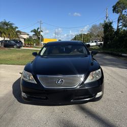 2008 Lexus LS460