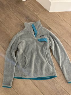 Patagonia fleece