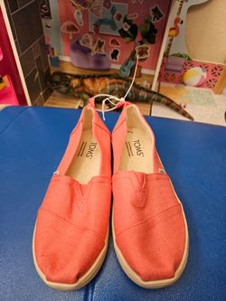 Zapatos Toms para niñas