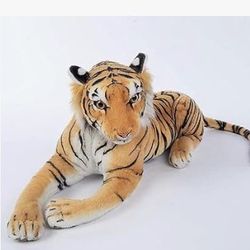 Stuffed Tiger
