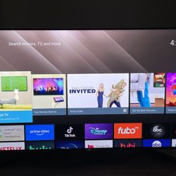 50 Inch Sony Tv
