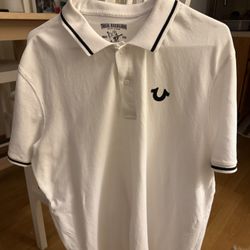 True religion Polo Shirt