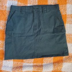 Cargo Skirt 