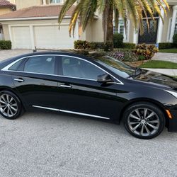 CADILLAC XTS SEDAN 3.6L V6